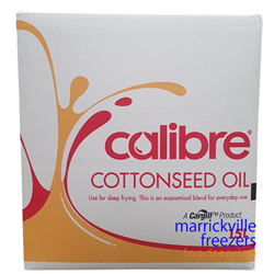 Cottonseed Oil Bag In Box 15lt CALIBRE