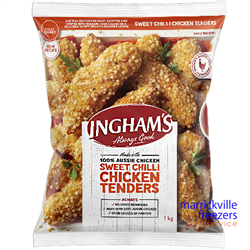 Sweet Chilli Tender 90x56g 5KG Inghams