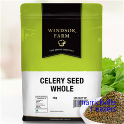 Celery Seed Whole Spice Master 1kg