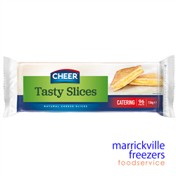 Cheese Tasty Slices Catering 96sl 1.5kg CHEER