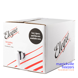 Cooking Wine Red 15lt Elegre