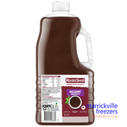 Dressing Balsamic Vinaigrette 3lt Masterfoods