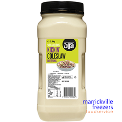 Dressing Coleslaw ZOOSH 2.5lt