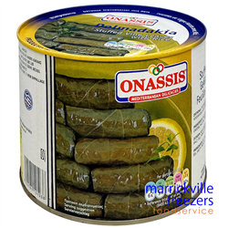 Dolmades 2kg ONASSIS