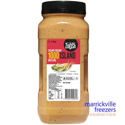 Dressing 1000 Island 2.5LT Zoosh
