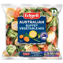 Edgell Buffet Mixed Vegetables 2kg