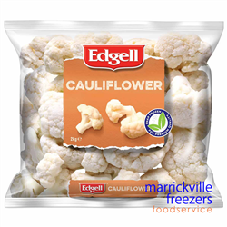 Edgell Cauliflower Florets 2kg