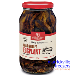 Eggplant Chargrill 2kg SANDHURST
