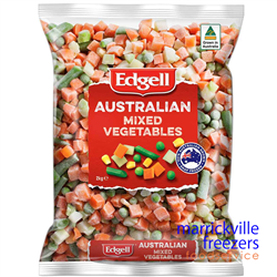Edgell Mixed Vegetables 2kg