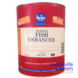 Fish Enhancer 3kg Krio Krush