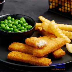 Fish Fingers 1kg 40pcs I & J