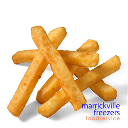 Farm Frites CRISPY COAT Straight Cut 10mm 4x2.5kg