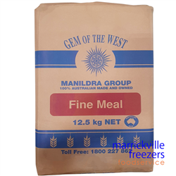 Flour Fine Meal 12.5kg Manildra