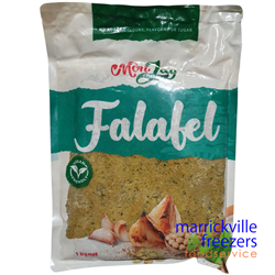 Falafel Mix Frozen 1kg Monjay Mezza