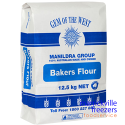 Flour BAKERS 12.5kg MANILDRA