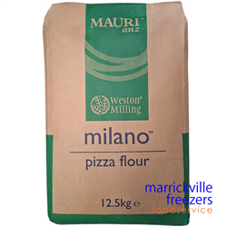Flour Pizza MILANO 12.5kg MAURI