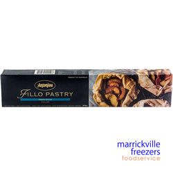 Pastry Fillo Antoniou CHILLED Thick 12x375gm Antoniou