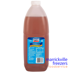 Flavour Vanilla Topping 3lt COTTEES