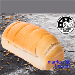 Garlic Bread GO GO 24x75gr Good Tucker