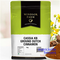 Ground Cassia KB Cinnamon 1kg
