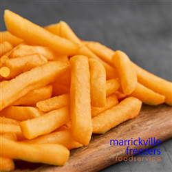 Golden Fries CRUNCHIES Coated 10mm 3x4kg 
