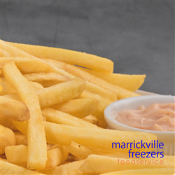 Golden Fries 7mm Shoe String 3x4kg