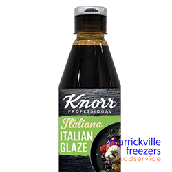 Knorr Glaze Balsamic 6X500gm