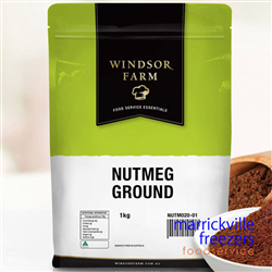 Ground Nutmeg 1kg