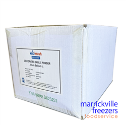 Garlic Powder 25kg Krio
