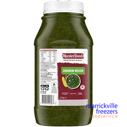 Gherkin Spread 2.7kg Masterfoods