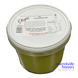 Guacamole Dip 2kg Elegre