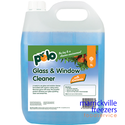 Glass & Window Cleaner 5lt Polo