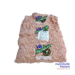 Ham Shredded ( Pizza Topping ) 3kg Zammit
