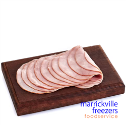 Ham Virginian Thinly Cut 1kg PRIMO