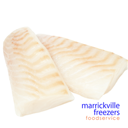 Hoki Fillets Skinless 6-8oz Sea Frozen 3x6.8kg Amaltal