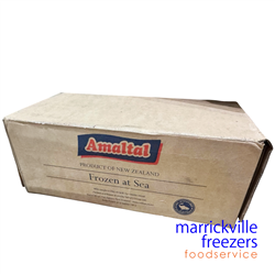 Hake Fillets Skin On NZ 1/2, 2/3, 3L 3x6.8kg AMALTAL