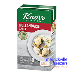 Hollandaise Sauce 6x1lt KNORR 