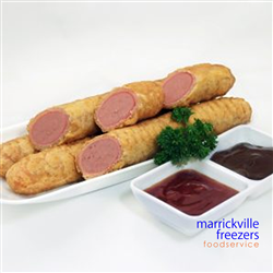 Keppel Battered Savs approx 27x150gr