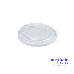 LIDS PLASTIC ROUND 2oz 100