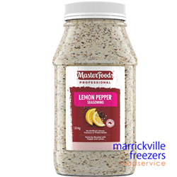 Seasoning Lemon Pepper 1.8kg Masterfoods