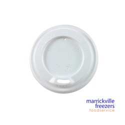 Lids Travel White 92mm (to fit 8/12/16oz) 1000 CAPRI