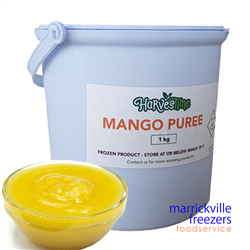 Mango Puree 1lt Harvest Time
