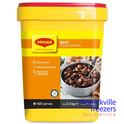 Booster BEEF 2.3kg MAGGI