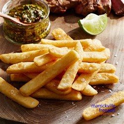 Mccain Beer Battered Steak Fries 6X2kg