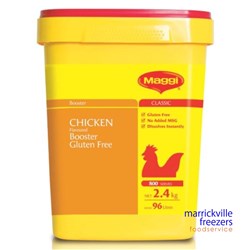 Booster Chicken 2.4kg MAGGI