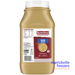 Mustard Dijon Masterfoods 2.5KG