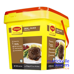 MAGGI Basic Brown Demi Glaze 7.5kg