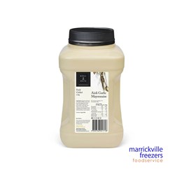 Aioli Mayonnaise Garlic 2.2kg Birch & Waite