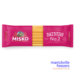 Misko Pasta No 2 24x500gr