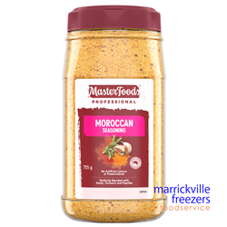 Seasoning Morrocan 755gm Masterfoods